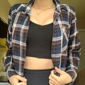 Forever 21 Flannel